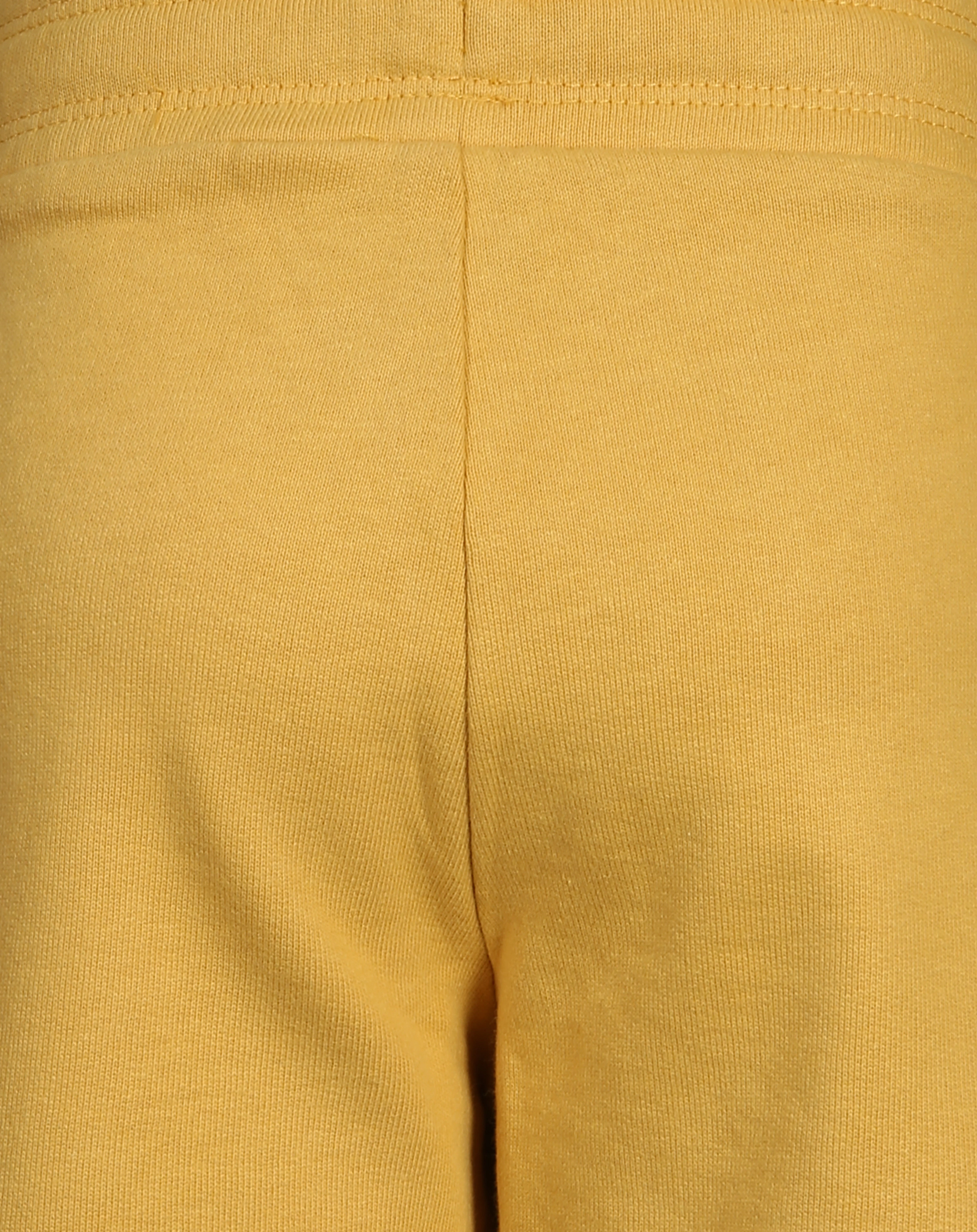 Sweat-Bermudas MUSIC in ochre