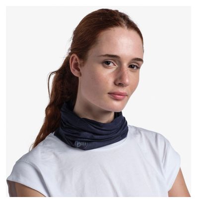 Tour de cou Buff Coolnet UV Bleu Foncé