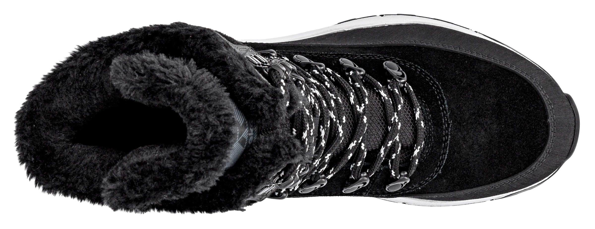 RIEKER Sport Winterboots  , Schneeboots, Outdoorstiefelette, TEX Ausstattung, Fiber Grip Sohle