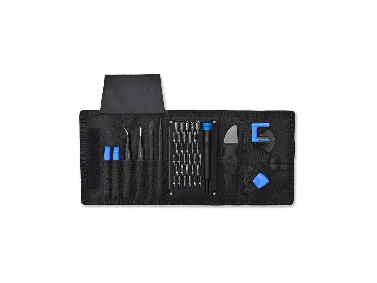 50in1 Profi Universal Werkzeug Set Pro Tech Go Toolkit Handy Reparatur (IF145-783-1)