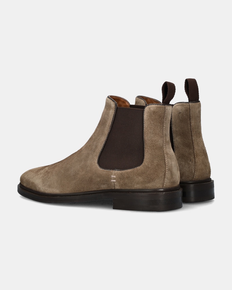Nelson Sigla Chelseaboots  - bruin