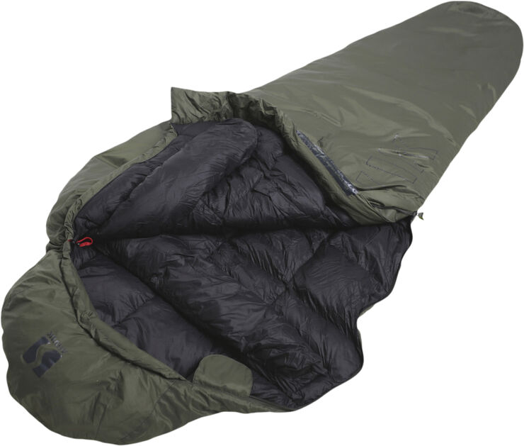 Asivik Asivik Explorer 3S / 175 cm H, sovepose Grøn