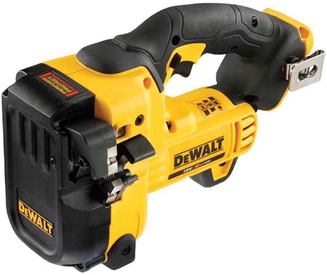 DeWALT DCS350NT Accu draadeindknipper 18V XR Basic Body in TSTAK