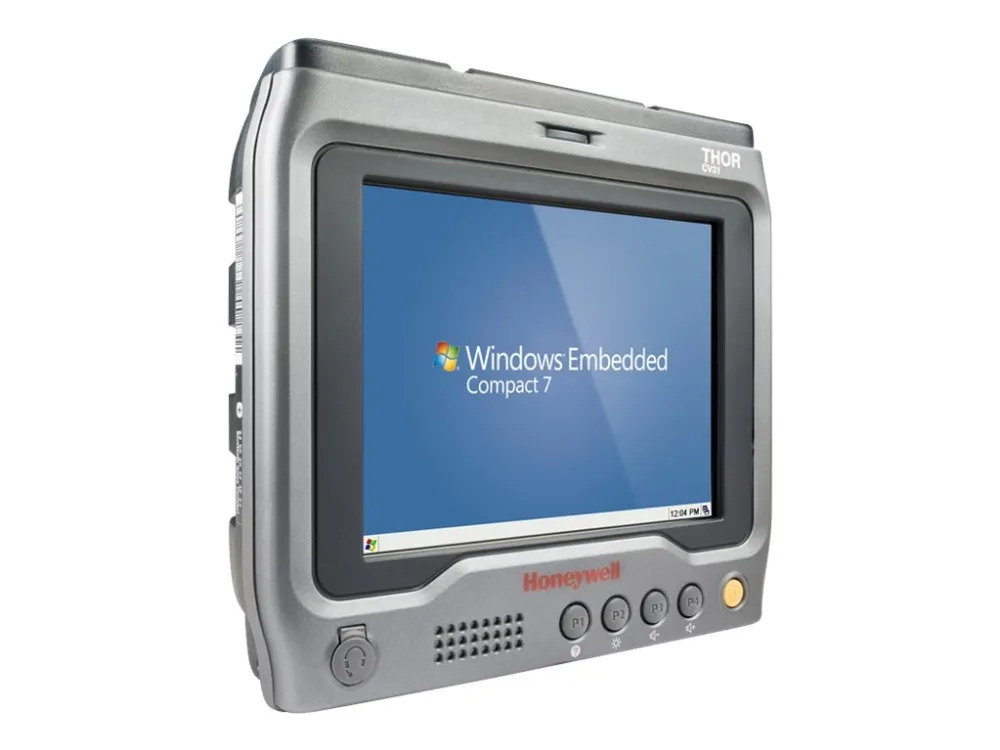 Honeywell Thor CV31 - Køretøjsmonteret computer - OMAP4470 - Win Embedded Compact 7 - 1 GB RAM - 16 GB SSD - 6.5
