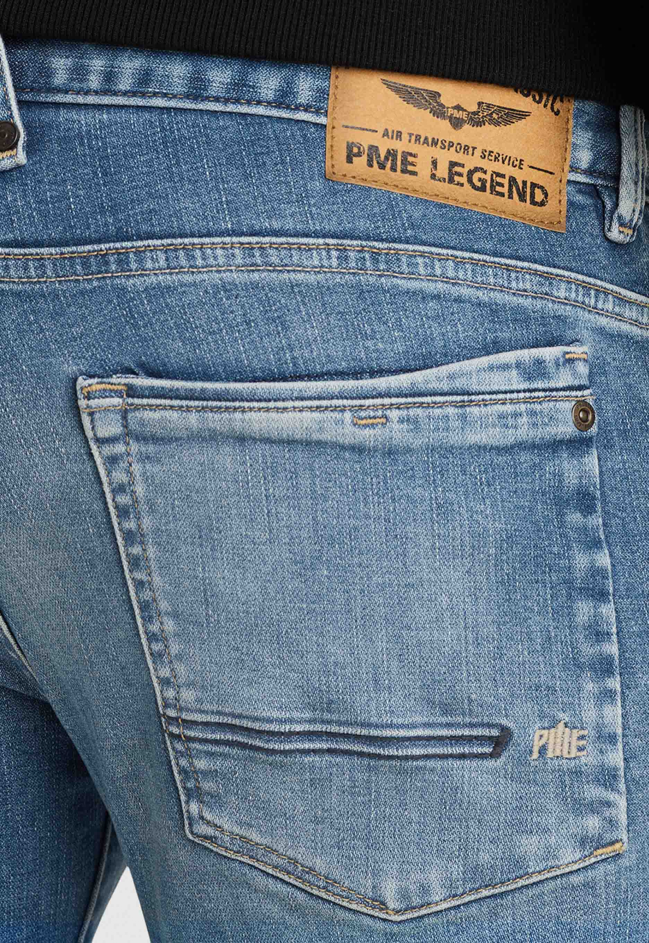 PME Legend Commander 3.0 Relaxed Fit Jeans