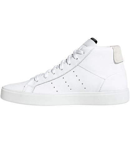 adidas Originals Støvler - Sleek Mid - Hvid