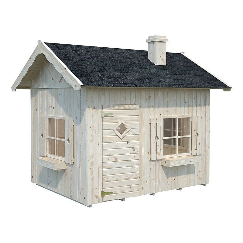 LEKEHUS PALMAKO GRETE 3,7 M²
