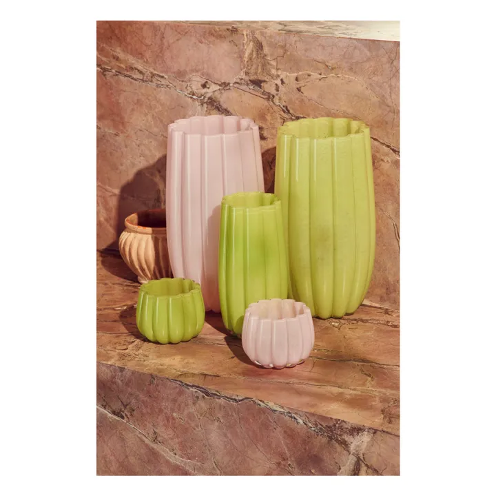 Pols Potten Vase Melon | Rose