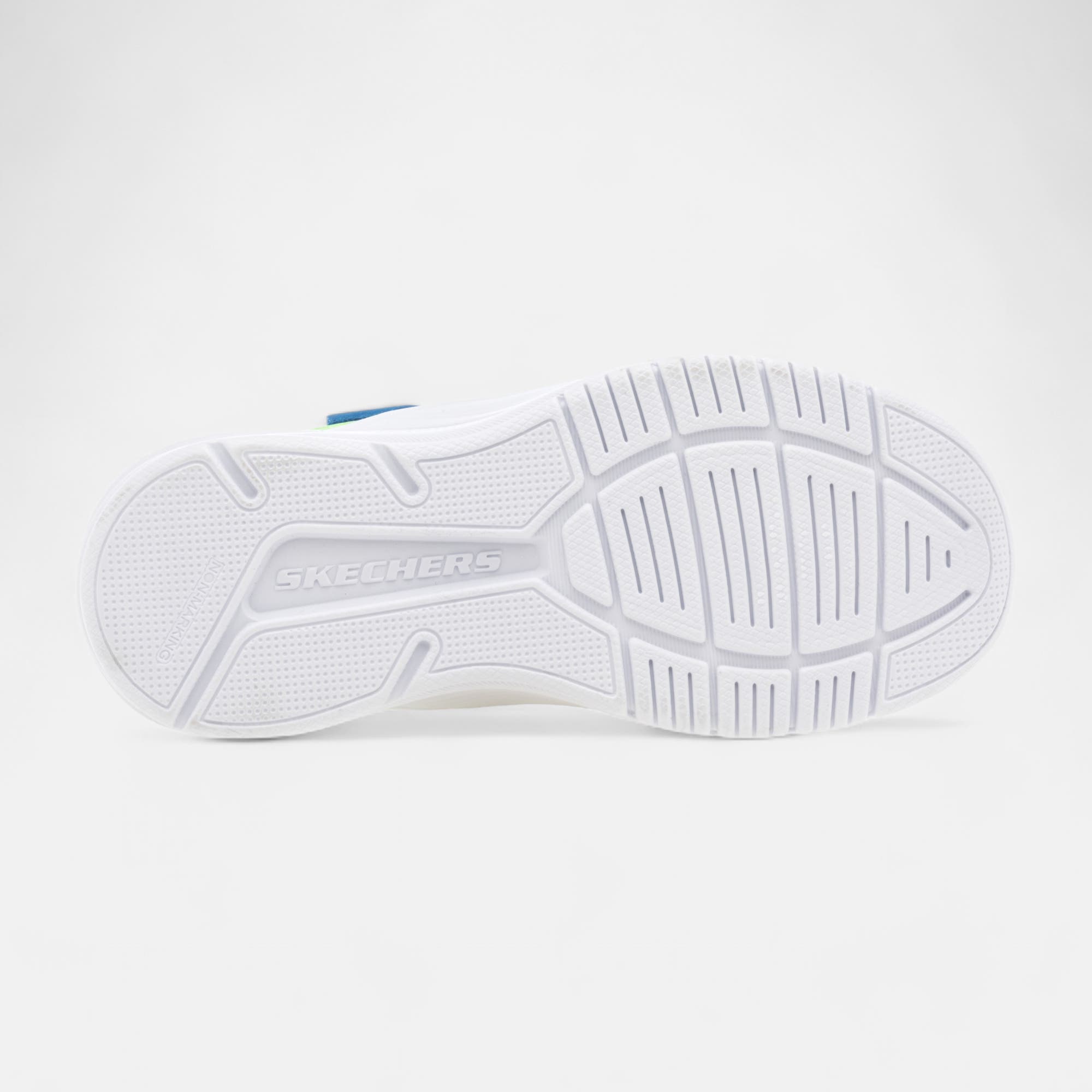 Sneakers Garçon bleu