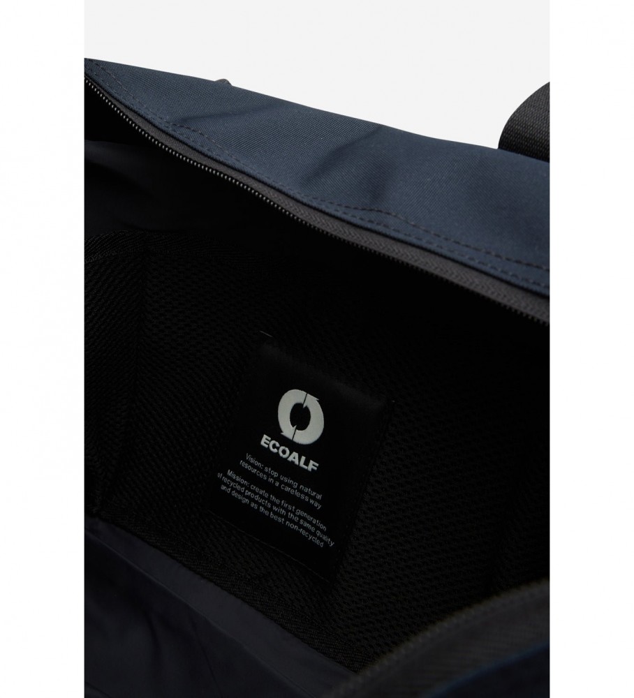 Bolsa esportiva ECOALF Because Navy Duffel