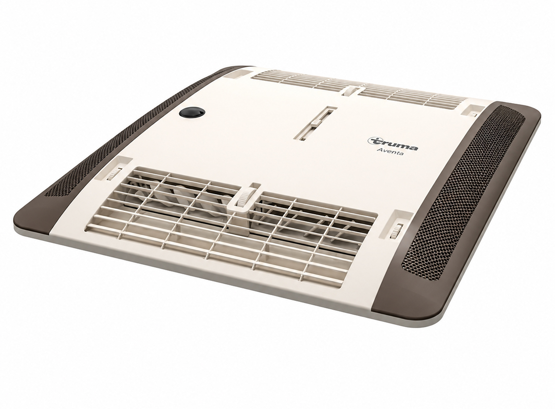Truma Aventa Compact luchtverdeler - cream