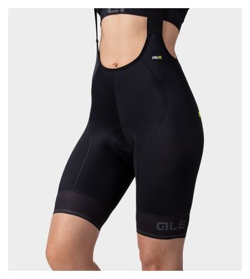 Cuissard Court Femme Alé Sella Plus Noir
