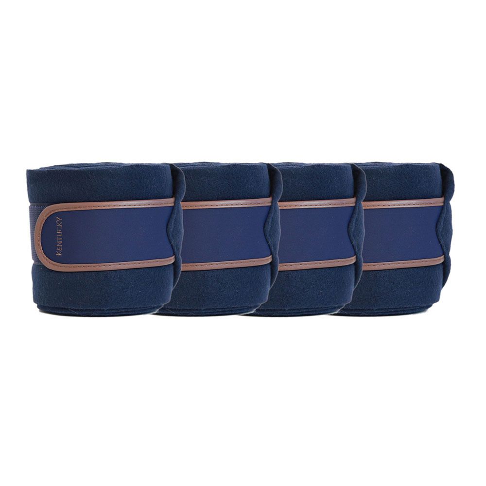 Kentucky POLAR - Bandes de polo x4 navy