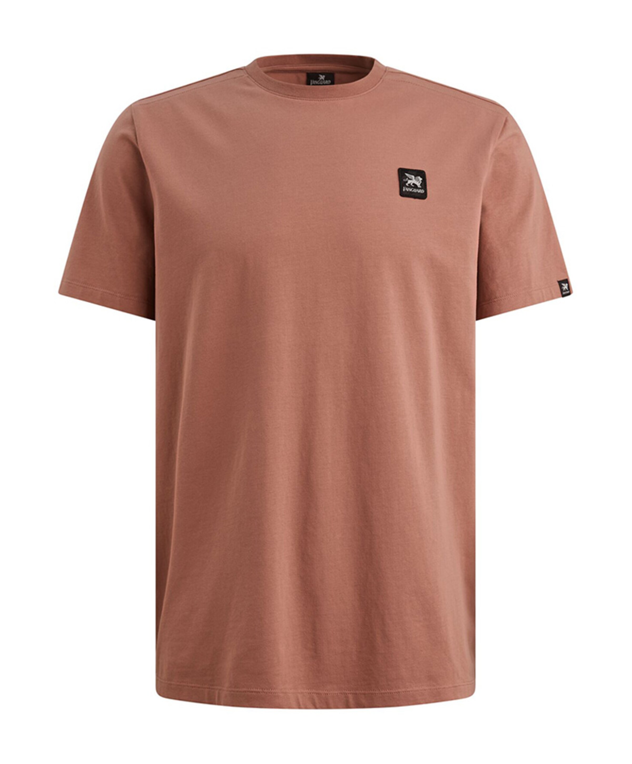 Vanguard Heren T-shirt roze