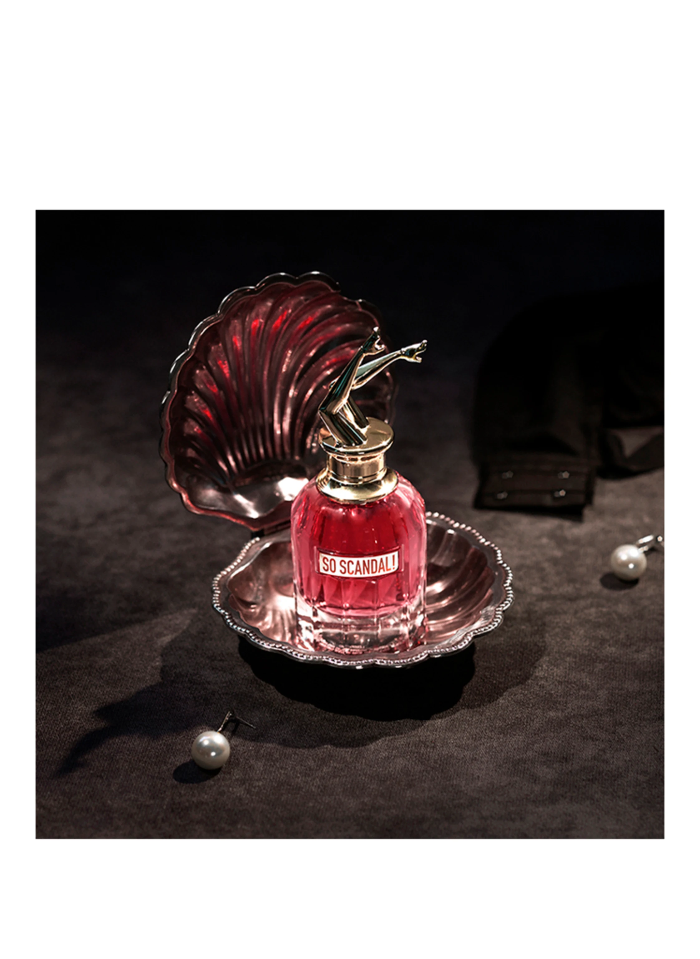 Jean Paul Gaultier SO SCANDAL!