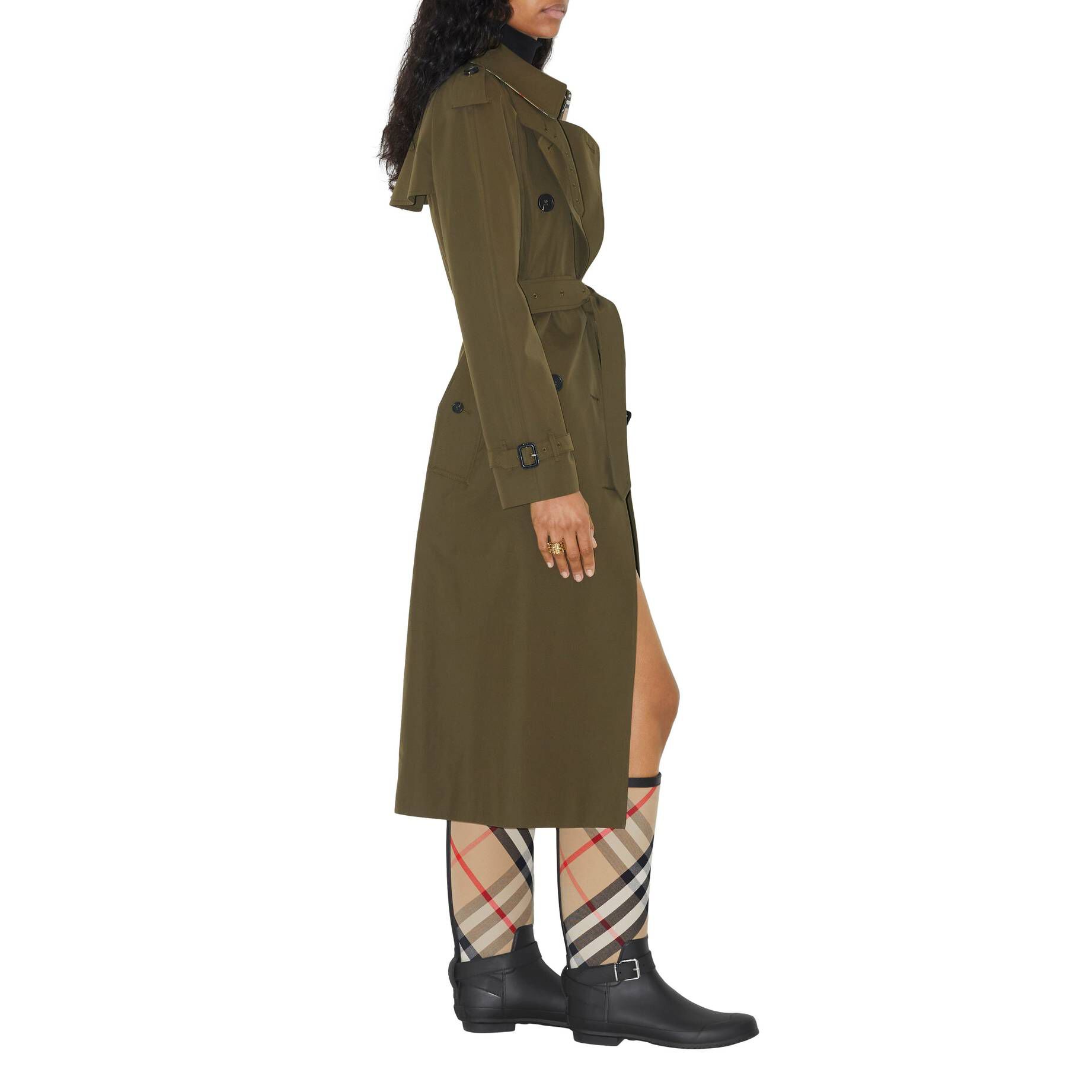 Burberry| Damen Trenchcoat WATERLOO A23