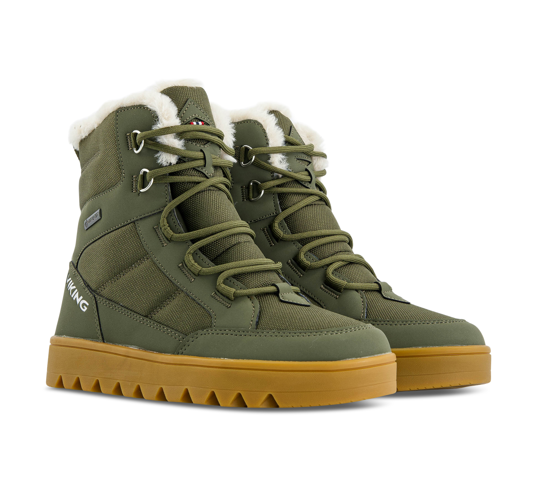 Viking Fleek Warm gtx Zip