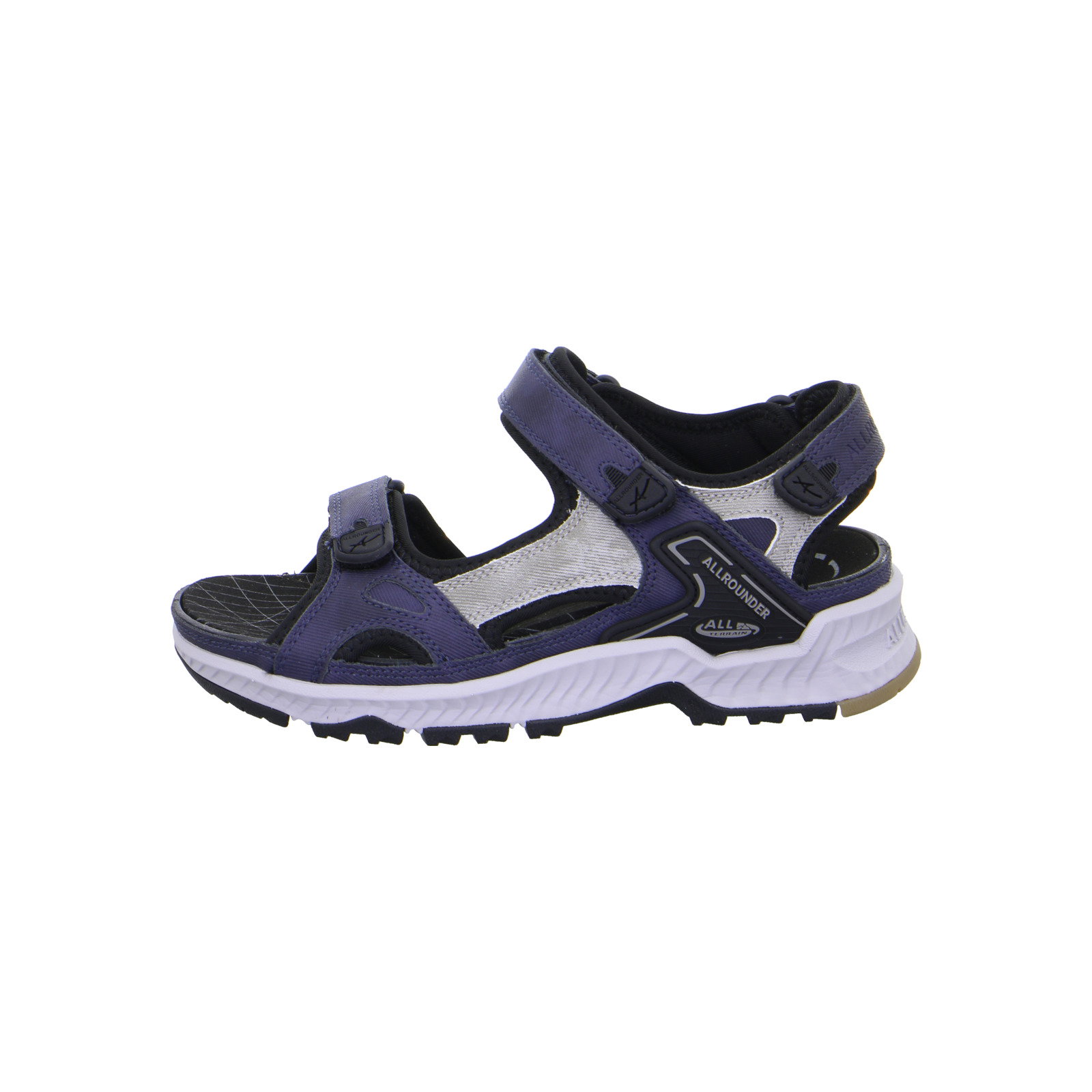 Allrounder sandales Westside bleu