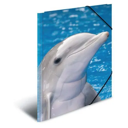 HERMA Sammelmappe Delfin, A3