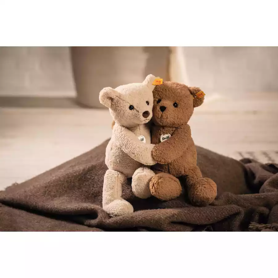Steiff Teddybär Papa braun, 36 cm