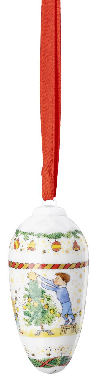 Hutschenreuther Weihnachtszapfen