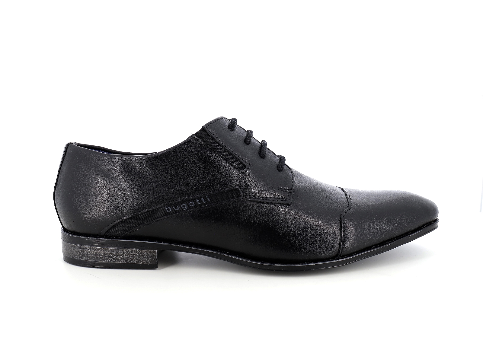 Bugatti-315 95510 5000 MATTIA ECO Cuir Noir