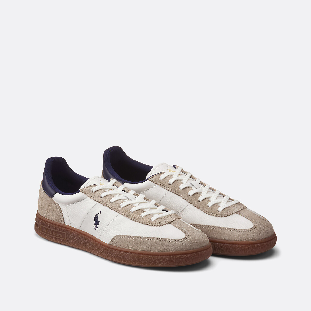 POLO RALPH LAUREN<br>Tênis Leren Bedford PP