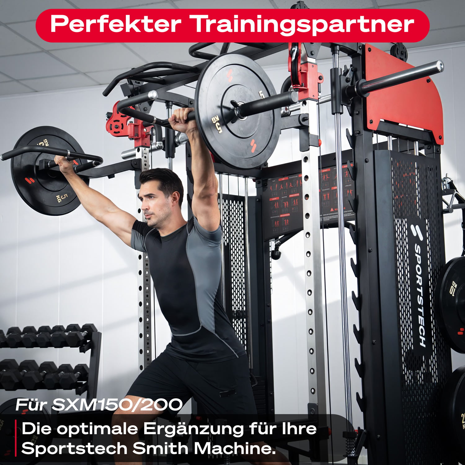 WP100 2x 5kg Hantelscheiben