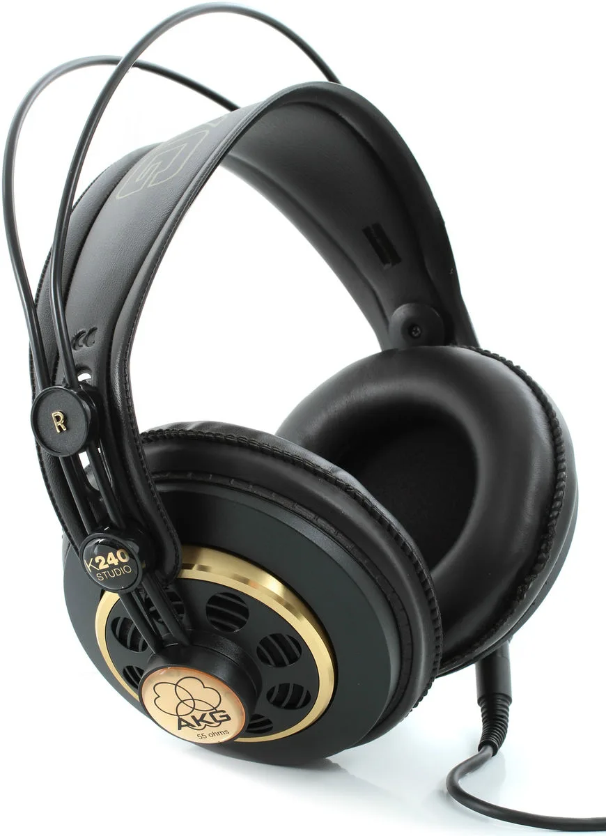 AKG K240 Studio Casques hi-fi
