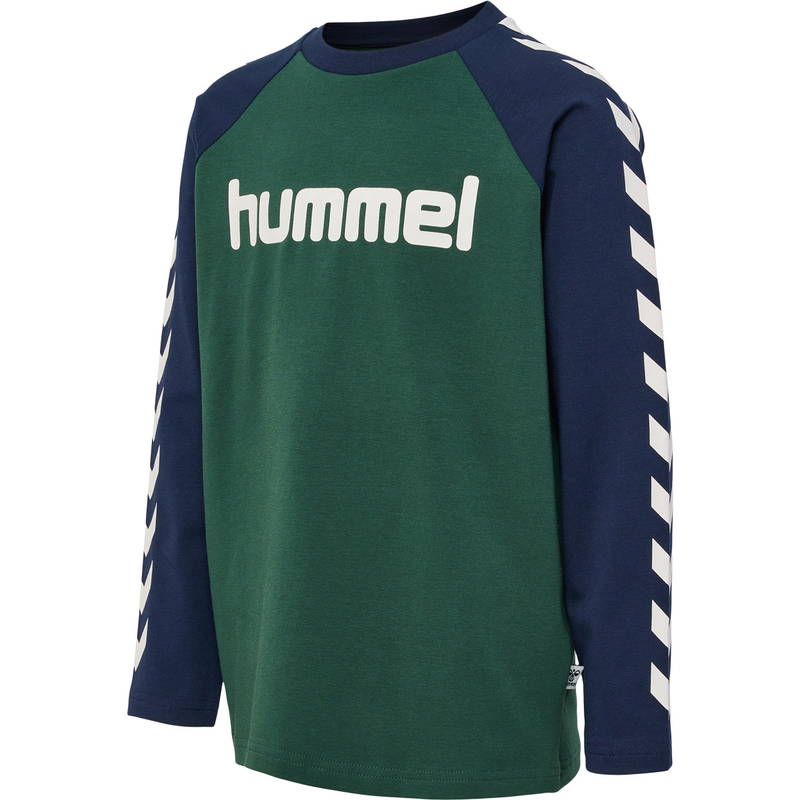 hummel Boys Langærmet T-shirt Børn