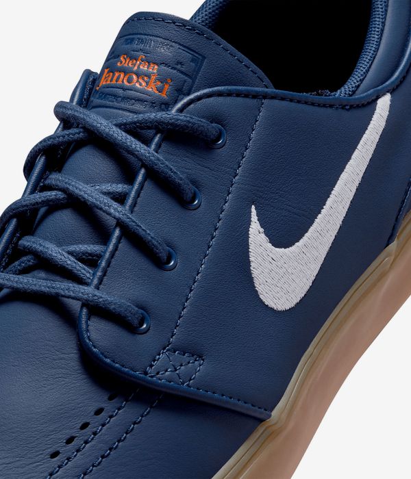 Nike SB Janoski OG+ Schuh (navy white navy gum)