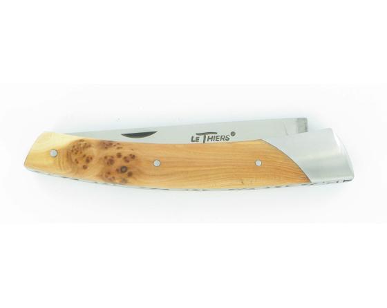 Compagnon Carbone GENEVRIER Couteau de Poche Le Thiers par Chambriard