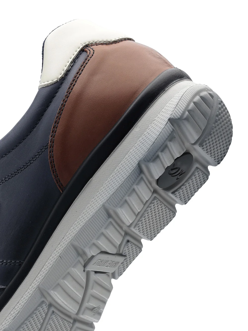 Slipper Benjo blau