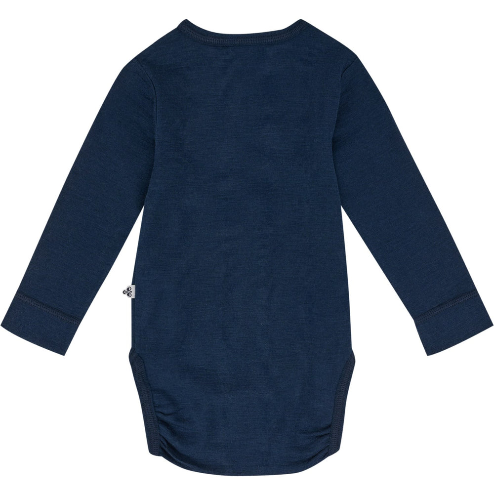 Køb Hummel Dress Blues Mini Uld Rib Body L/S