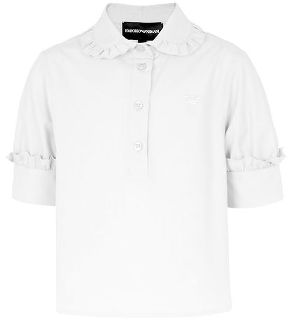 Emporio Armani Hemd - Off White