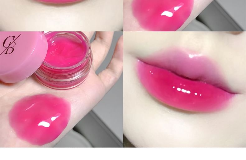 Gege Bear - Jam Lipgloss - (5-8)