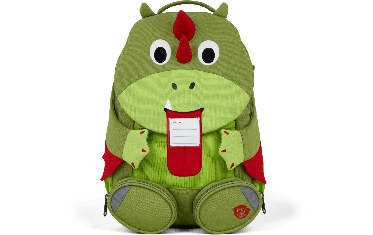 Rucksack Grosser Freund Drache 8 lKinderrucksack in einem tierischen Design