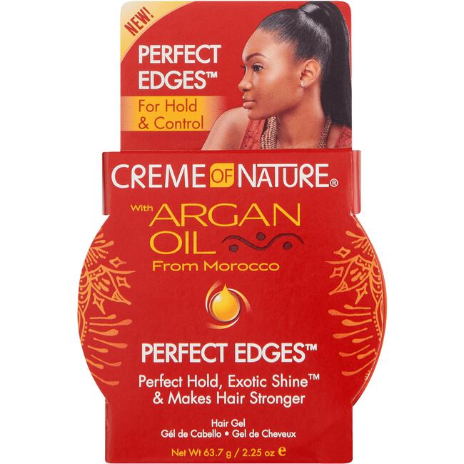 Crème of Nature Argan Oil Hair Gel 64 GR