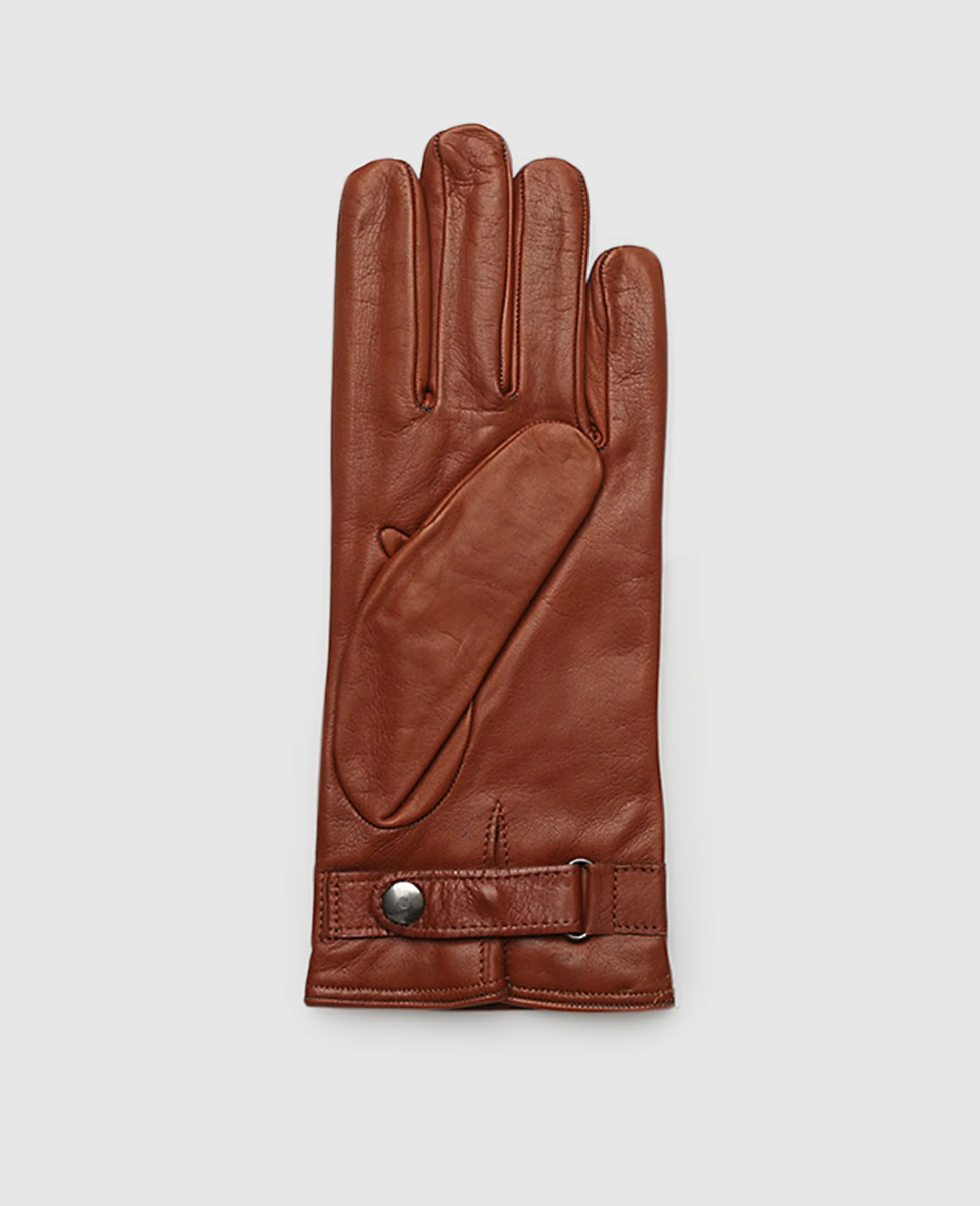 Handschuhe mit Ziernaht
