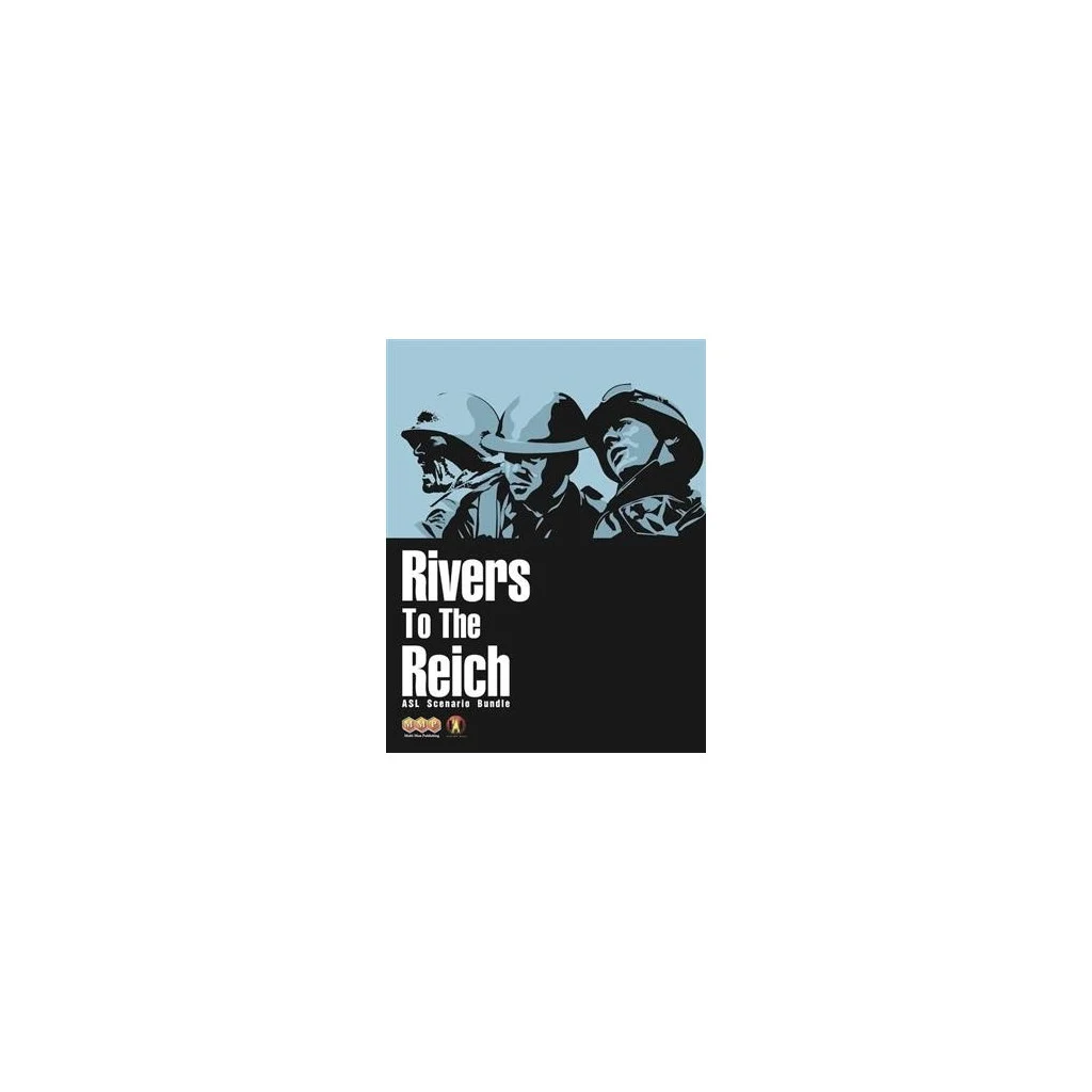 ASL - Rivers to the Reich Scenario Bundle