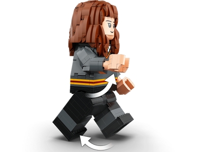 LEGO Harry Potter & Hermelien Griffel™ (76393)