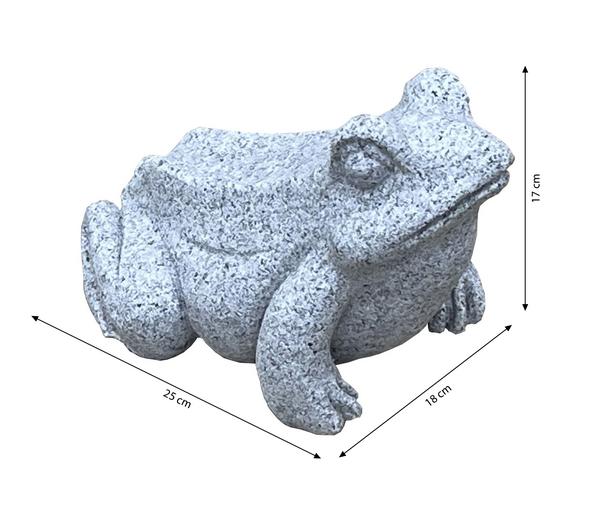 Dehner Granit-Frosch
