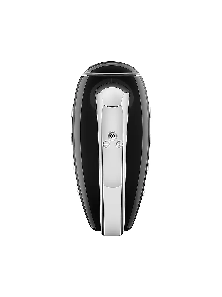 SMEG Handmixer 50s Retro Style Schwarz HMR01BLEU schwarz
