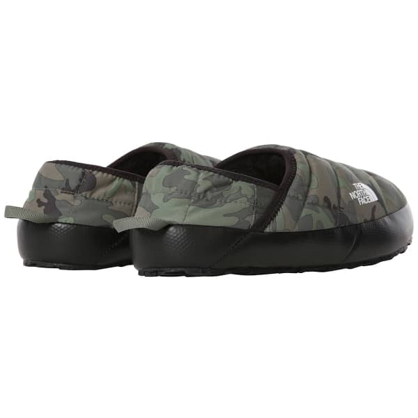 Sandale de récupération THE NORTH FACE THERMOBALL TRACTION MULE V THYMBRUSHWDCAMOPRINT/THYM