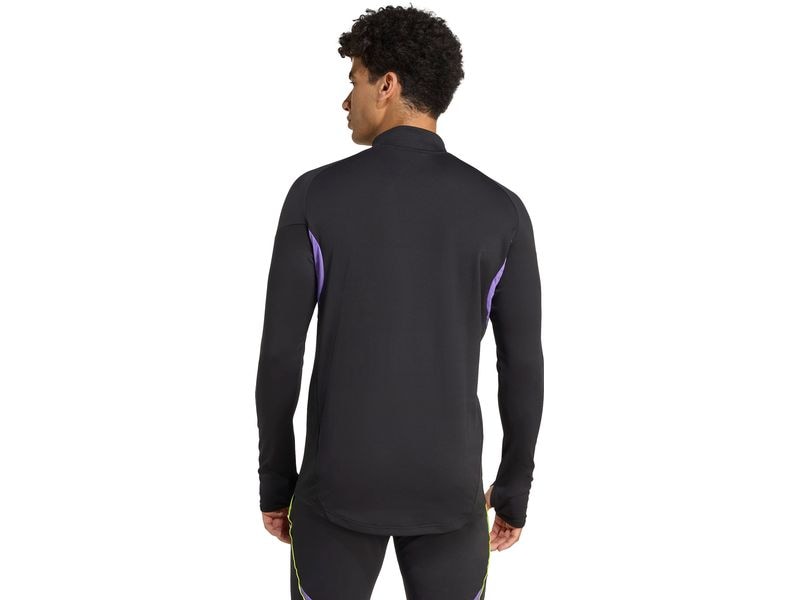 adidas Top Training TIRO25C XXL, Lila/Schwarz Trainingsanzug