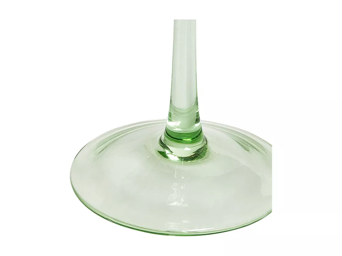 Lot de 4 verres à vin DIOPSIDE 360 ml Rose