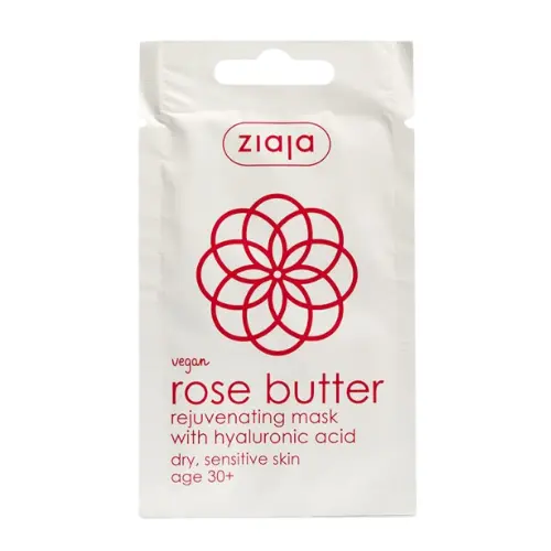 Rose Butter Rejuvenating Facial Mask