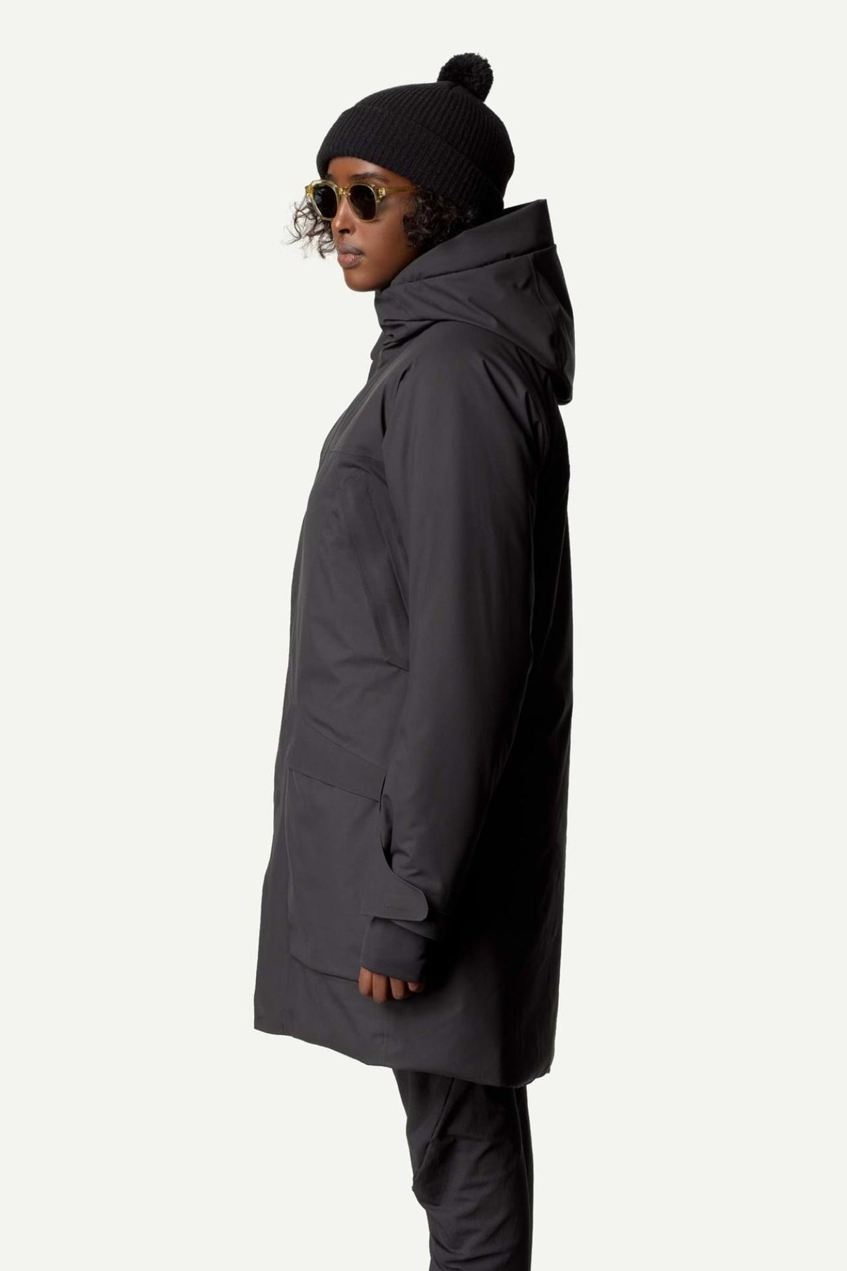 Houdini<br>W's Fall in Parka
