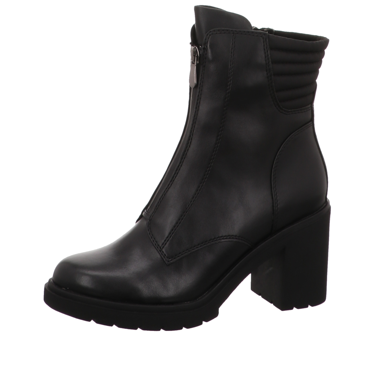 Marco Tozzi Stiefeletten schwarz