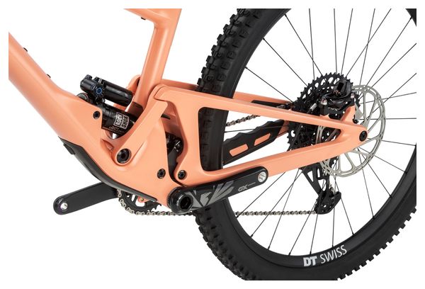 VTT Tout-Suspendu Scor 4060 ST Sram GX 12V 29'' Rose